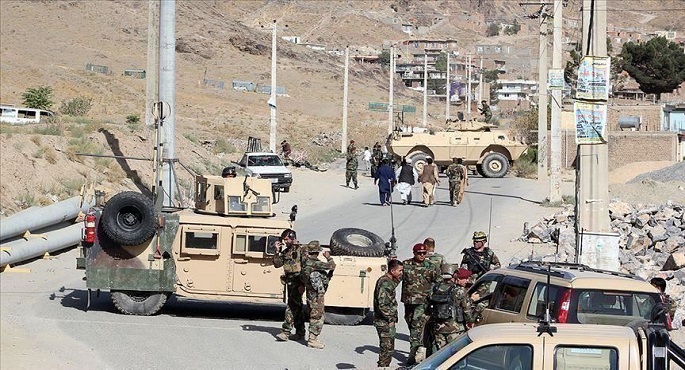مقتل شرطيين اثنين وإصابة 2 آخرين فى كمين نصبته حركة طالبان شمال افغانستان