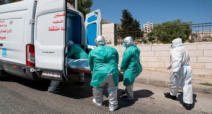 الصحة الفلسطينية: ارتفاع إصابات كورونا بوتيرة سريعة