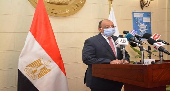 بالصور .. وزير التنمية المحلية يتفقد غرفة عمليات متابعة الانتخبات ويؤكد وقوف أجهزة الدولة على الحياد التام من المرشحين