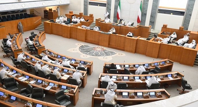 فتح باب الترشح لانتخاب مجلس الأمة الكويتي من 26 أكتوبر حتى 4 نوفمبر المقبل