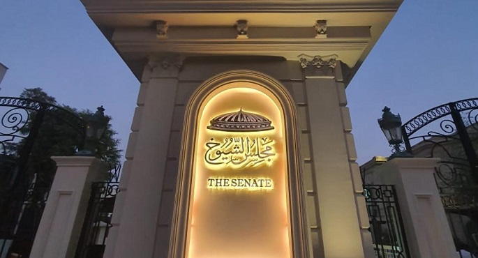 مجلس الشيوخ .. غرفة نيابية جديدة
