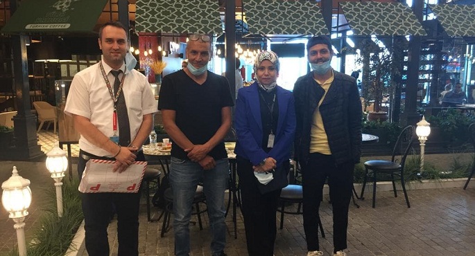 مجلس الوزراء يستجيب لمناشدة مواطن مصري عالق بمطار اسطنبول لعودته إلى مصر بالتعاون مع وزارة الطيران المدني