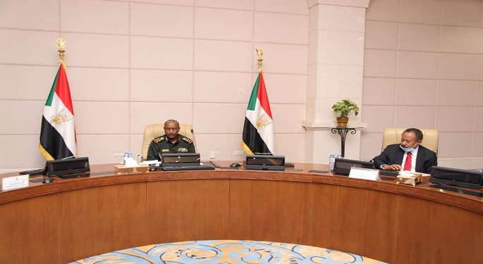 مجلسا السيادة والوزراء في السودان يجيزان اتفاق السلام