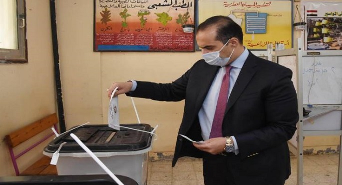 أمين مجلس النواب: محاولات المشككين لتشويه إنجازات الدولة باءت بالفشل