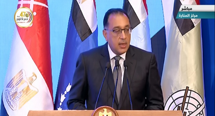 مدبولي: استطاع اقتصادنا الصمود رغم الأزمة العالمية الطاحنة.. ونفذنا مشروعات ضخمة لتصحيح المسار