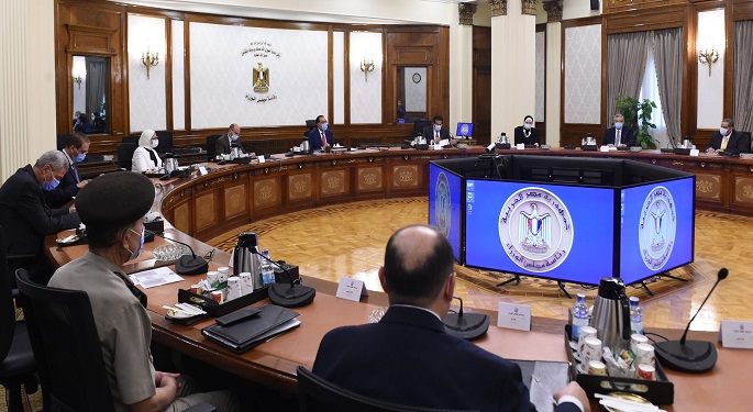 بالصور.. رئيس الوزراء يتابع إعداد مشروع قانون إنشاء المجلس المصري للتخصصات الطبية