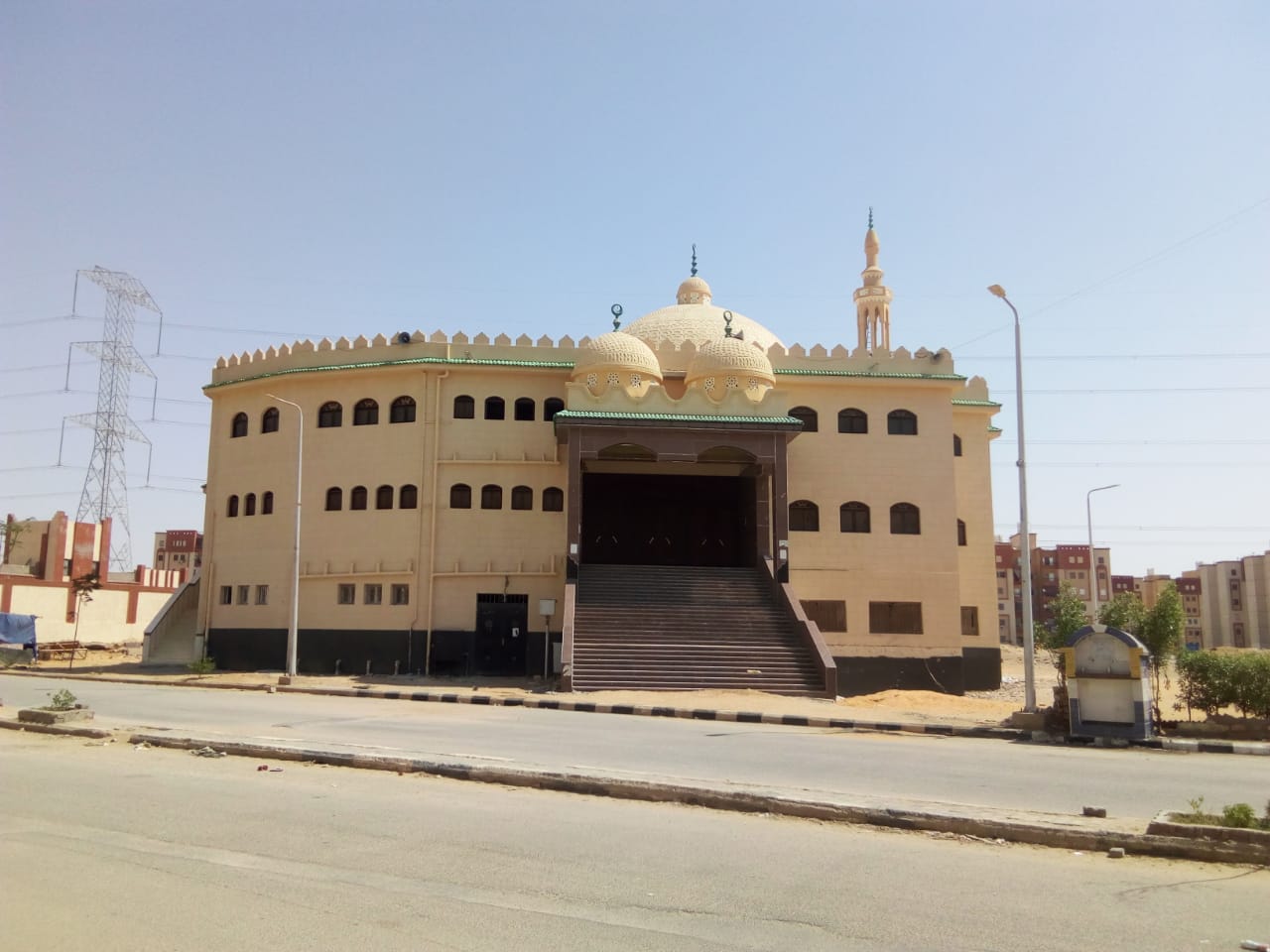افتتاح 17 مسجدا جديدا ومسجدين بعد إعادة ترميمهما فى المحافظات اليوم