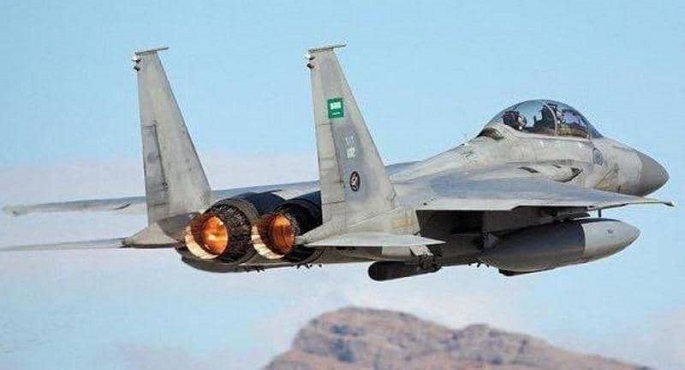اليمن: طيران التحالف يستهدف عربات لميليشيا الحوثي بصعدة