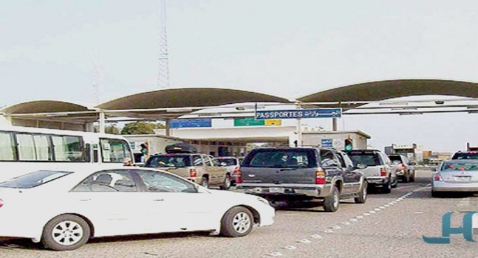 الكويت: فتح منفذ السالمي الحدودي للقادمين من السعودية