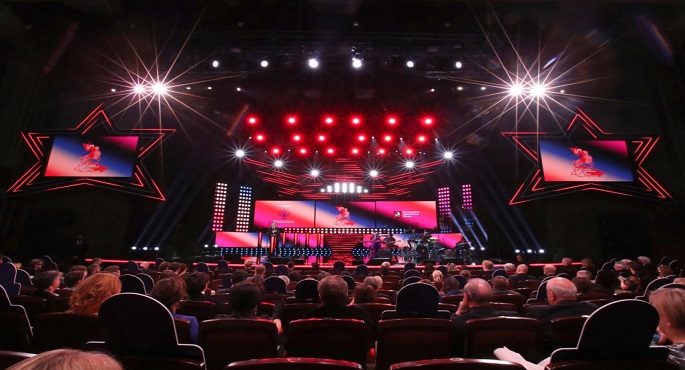 مصر تشارك في تحكيم مهرجان موسكو السينمائي