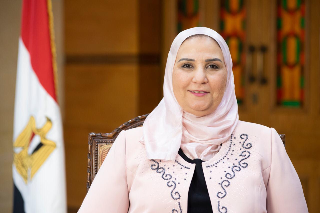 القباج: وزارة التضامن لديها عدة برامج لحماية النساء من كافة أشكال العنف أو استغلالها جسديا أو جنسيا