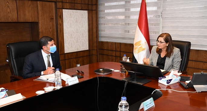 وزيرة التخطيط : برنامج الاصلاحات الهيكلية يدخل ضمن المرحلة الثانية لبرنامج الإصلاح الاقتصادي