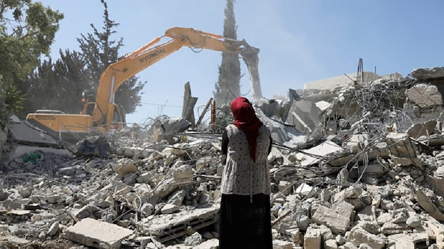 الإندبندنت :هدم منازل الفلسطينيين بالضفة وصل لأعلى مستوى
