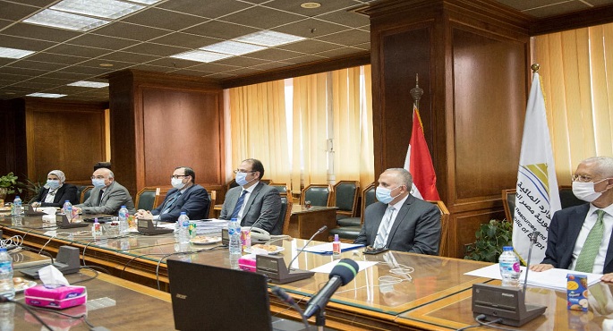 مصر تشدد على ضرورة التوصل إلى اتفاق قانوني ملزم حول ملء وتشغيل سد النهضة