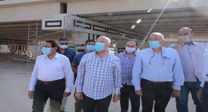 بالصور..وزير النقل يستطلع مسار القطار الكهربائي السريع (السخنة/ العلمين) تمهيدا لبدء تنفيذ الأعمال