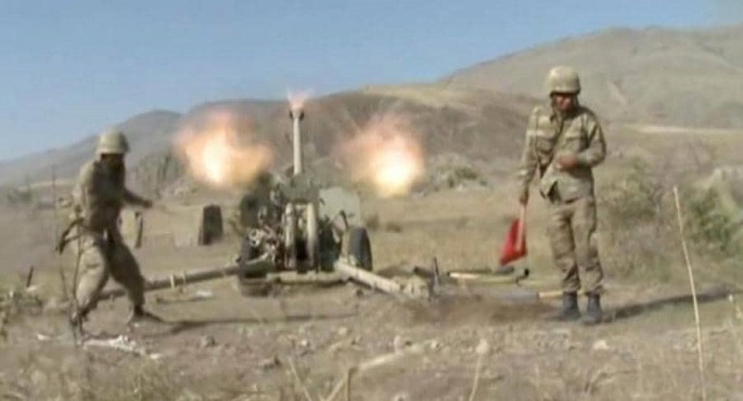ارتفاع أعداد القتلى العسكريين في إقليم “قره باغ” إلى 1221 شخصا