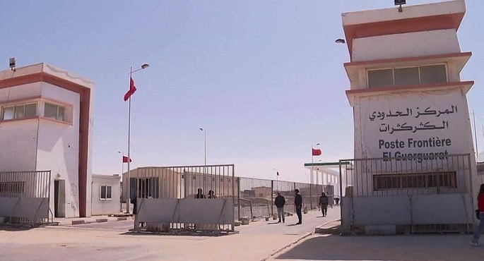 دعم خليجي لإجراءات المغرب بشأن معبر الكركرات