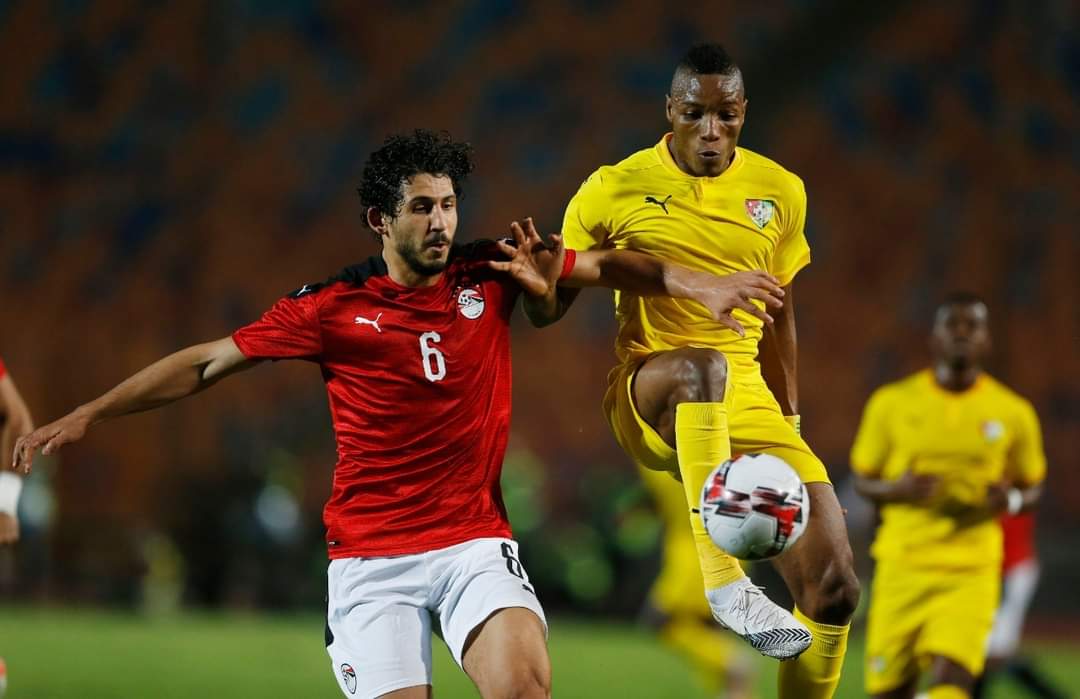 منتخب مصر يتصدر مجموعته بتصفيات الأمم الإفريقية بالفوز على توجو 3ـ1