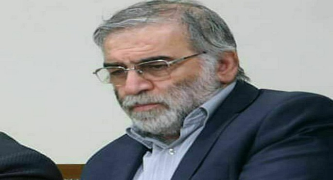 الدفاع الإيرانية تعلن اغتيال أحد كبار علمائها النوويين