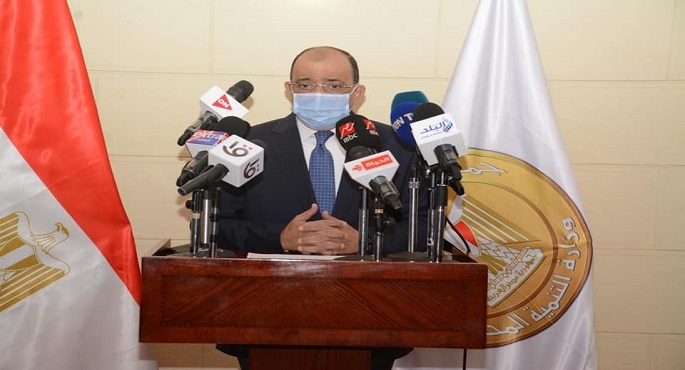 شعراوي: تلقينا ٢.٥ مليون طلب تصالح حتى الآن .. والدولة ستواجه أي بناء مخالف بكل حسم