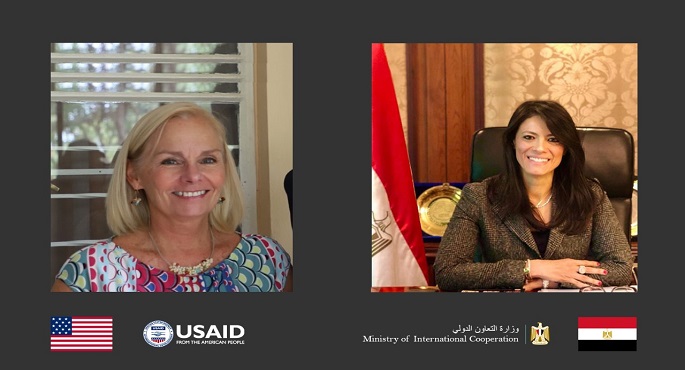 “المشاط” تبحث استراتيجية التعاون الاقتصادي بين مصر وأمريكا خلال الخمس سنوات القادمة
