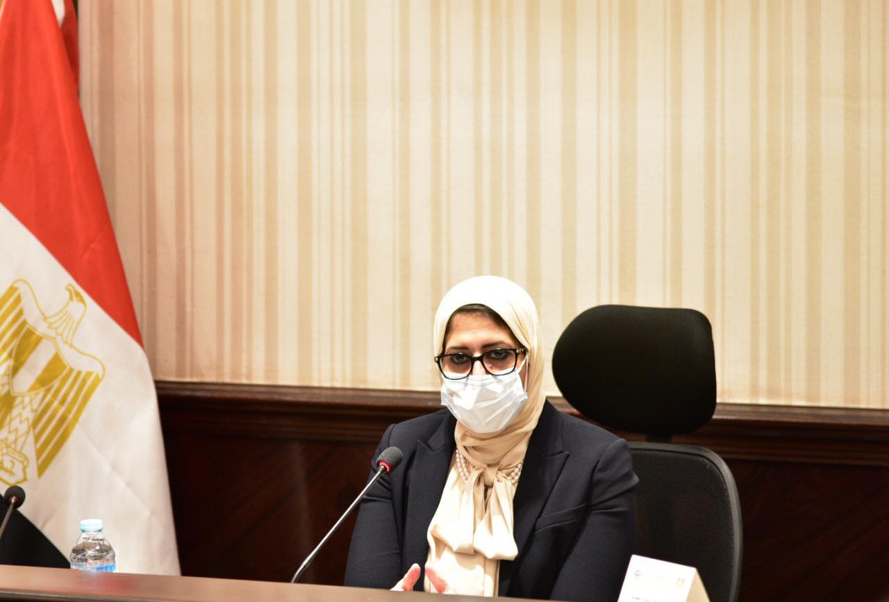 وزيرة الصحة: إطلاق 68 قافلة طبية مجانية بمحافظات الجمهورية اعتبارا من اليوم وحتى منتصف ديسمبر