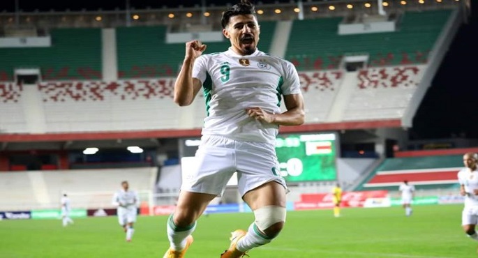 الجزائر تفوز على زيمبابوي 3-1 في التصفيات المؤهلة لأمم إفريقيا