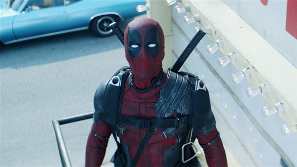 بدء العمل على الجزء الثالث من “Deadpool”