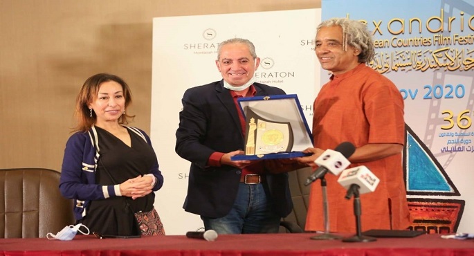 مهرجان الإسكندرية السينمائي يكرم المخرج المغربي داوود ولاد السيد