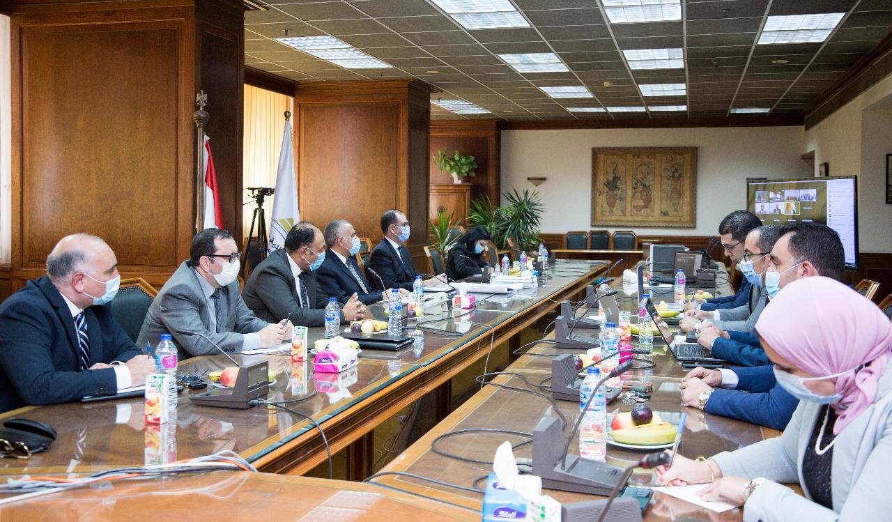 “الري”: جولة مفاوضات بين مصر والسودان وإثيوبيا حول سد النهضة الأحد القادم