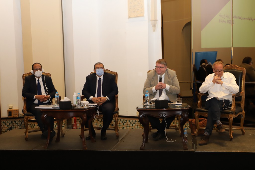 سعفان: الحرية النقابية مبدأً دستورياً والتزاماً قانونياً
