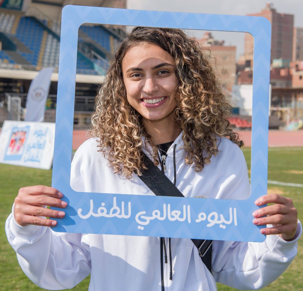 بالصور.. وزارة الشباب والرياضة ويونيسف يحتفلان باليوم العالمي للطفل لعام 2020