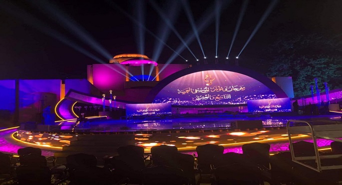 الحلو وشاكر ابرز نجوم مهرجان الموسيقى العربية في يومه الثالث