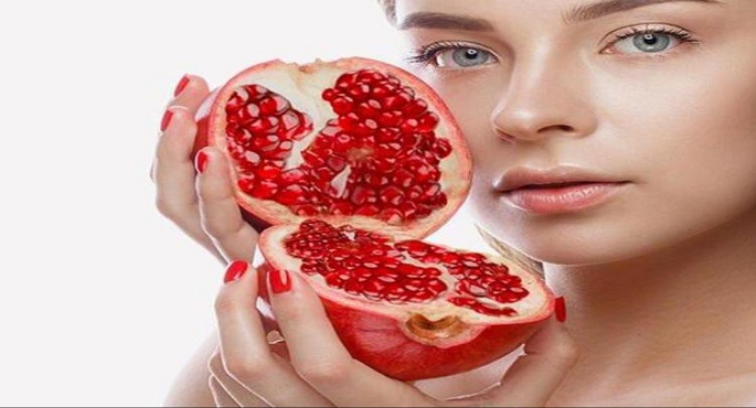 تونر الرمان للبشرة وفعاليته على الحبوب والبقع