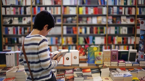 انطلاق معرض الدقي للكتاب المخفض