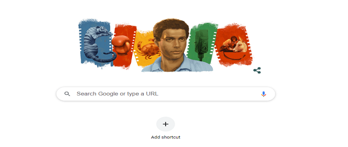 جوجل يحتفل بذكرى ميلاد أحمد زكي
