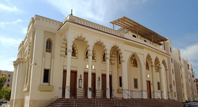 بالصور .. الأوقاف تفتتح اليوم 16 مسجدا فى 8 محافظات