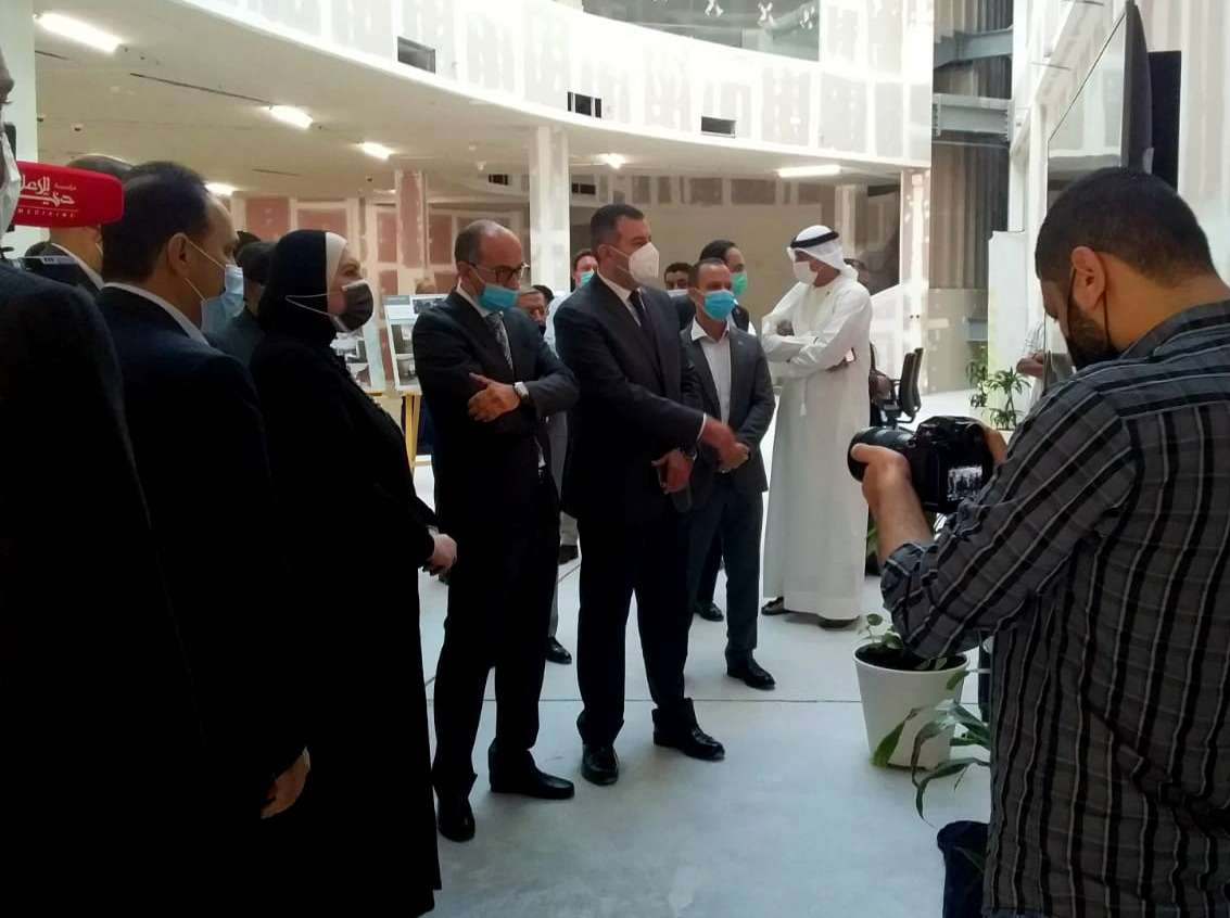 نيفين جامع: نسعى لمشاركة مصرية متميزة بـ«اكسبو دبي»
