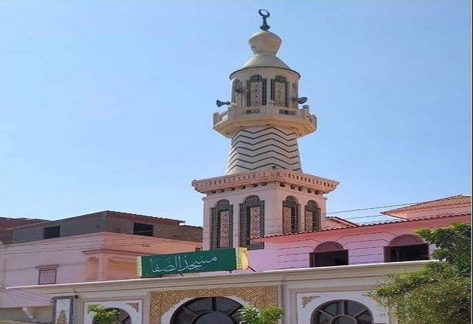 بالصور: الأوقاف تفتتح 6 مساجد فى 5 محافظات اليوم