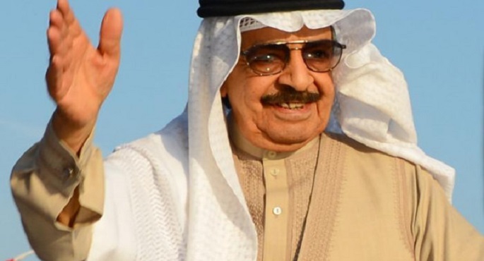 الديوان الملكي البحريني ينعي رئيس الوزراء الأمير خليفة بن سلمان