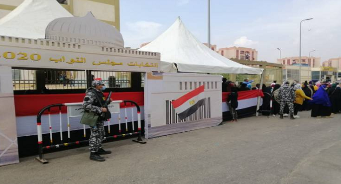“الوطنية للانتخابات” تؤكد انتظام التصويت داخل اللجان في ثاني أيام المرحلة الثانية من انتخابات النواب