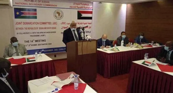 الخرطوم وجنوب السودان يتفقان على وضع العلامات الحدودية يناير المقبل