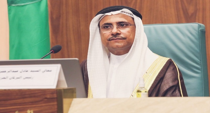 البرلمان العربي يُهنيء المستشار حنفي جبالي بمناسبة انتخابة رئيساً لمجلس النواب