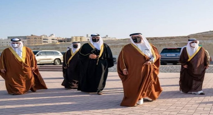 البحرين تودع رئيس الوزراء الأمير خليفة بن سلمان آل خليفة