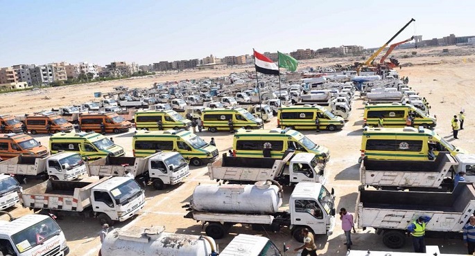 قوات الدفاع الشعبي والعسكري تنفذ تدريبا عمليا لمجابهة الأزمات والكوارث بنطاق عدد من محافظات الجمهورية