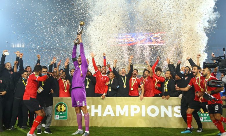 الأهلي يتوج بدوري أبطال إفريقيا للمرة التاسعة في تاريخه بفوزه على الزمالك “2-1”