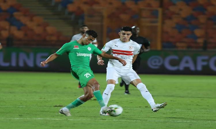 الزمالك يتأهل لنهائي دوري أبطال إفريقيا بعد فوزه على الرجاء المغربي 3-1