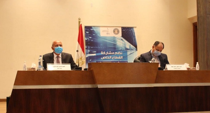 التوسع فى مشروعات النقل بنظام المشاركة مع القطاع الخاص«p.p.p».. لتحقيق التنمية المستدامة
