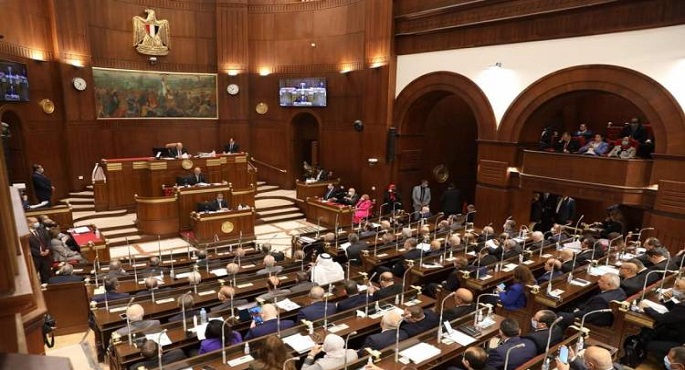 مجلس الشيوخ يوافق نهائيا على مشروع قانون اللائحة الداخلية وإحالته إلى رئيس الجمهورية