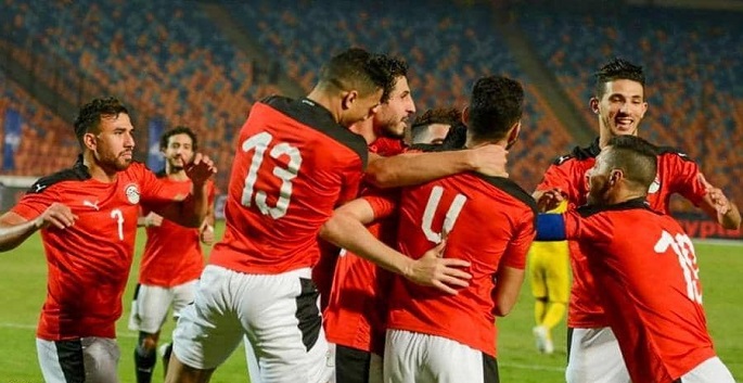 مصر تهزم توجو وتتصدر مجموعتها في تصفيات إفريقيا